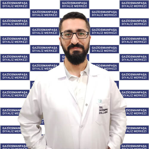 Hemodiyaliz Hekimi Dr. Fikret YELKENLİ